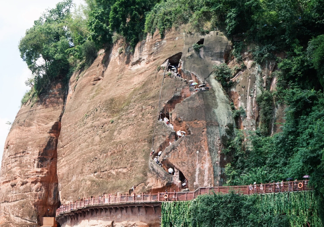 leshan giant buddha tickets