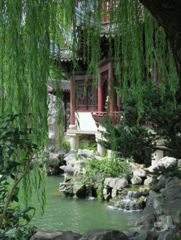 Yu Garden weather by season Yu Garden weather by season
