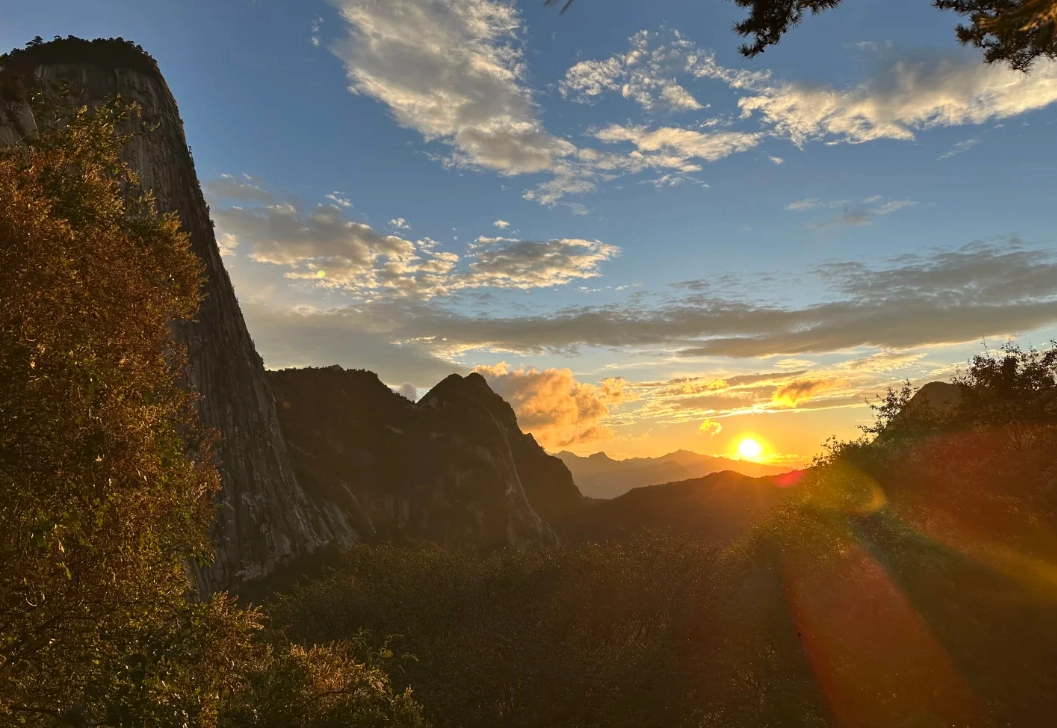 Huashan cable car booking Huashan cable car booking