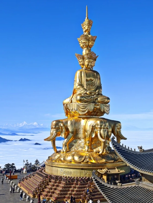 Mount Emei ticket prices Mount Emei ticket prices