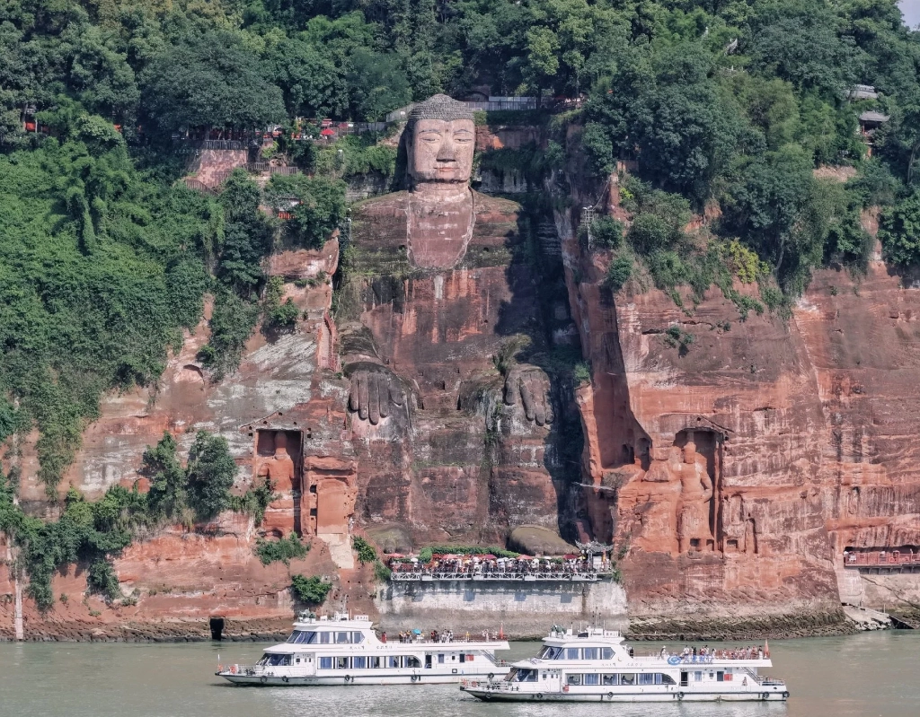 Leshan itinerary Leshan itinerary