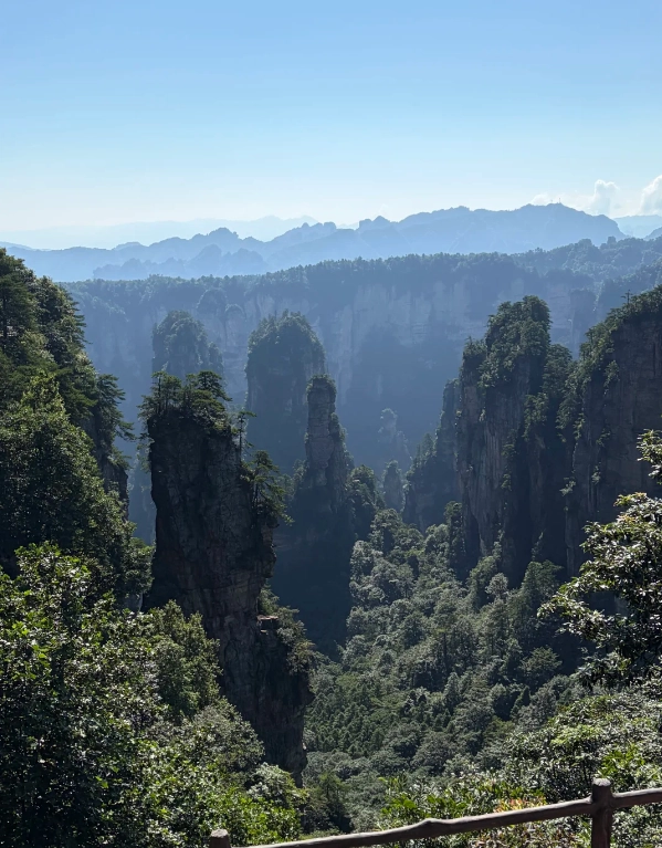 Zhangjiajie ticket prices
