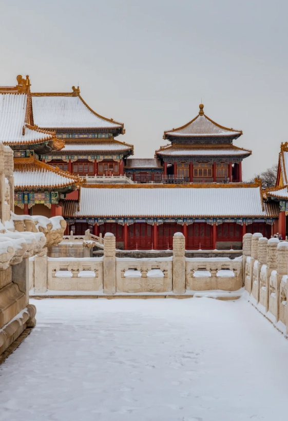 Forbidden City architecture Forbidden City architecture