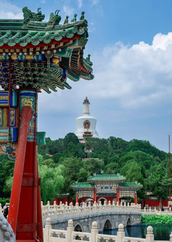 Beihai Park opening hours Beihai Park opening hours