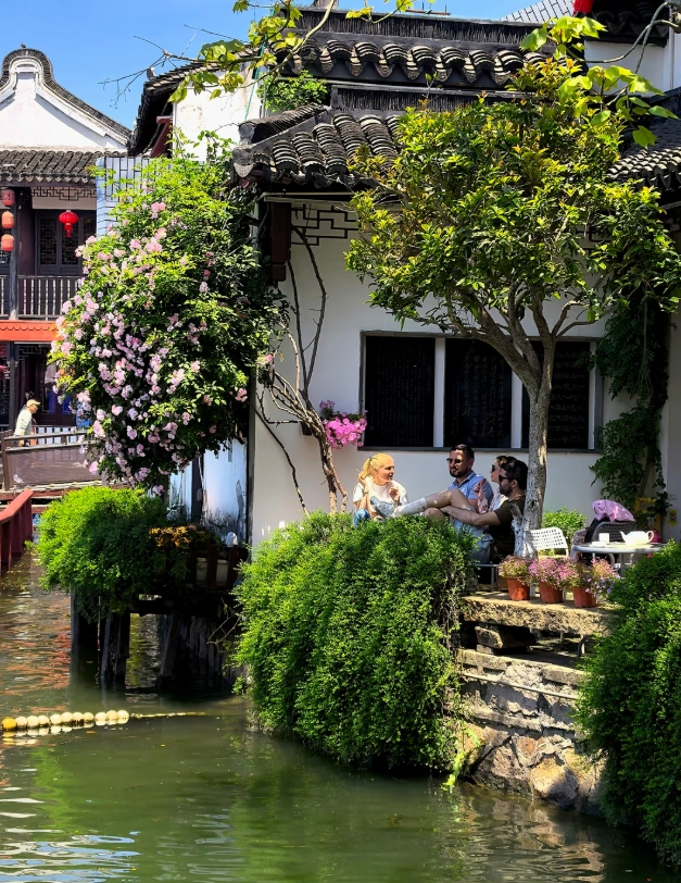 zhujiajiao day trip from shanghai