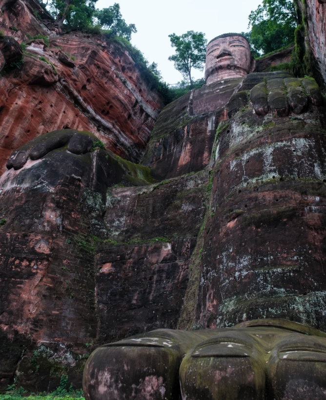 Leshan day trip from Chengdu Leshan day trip from Chengdu