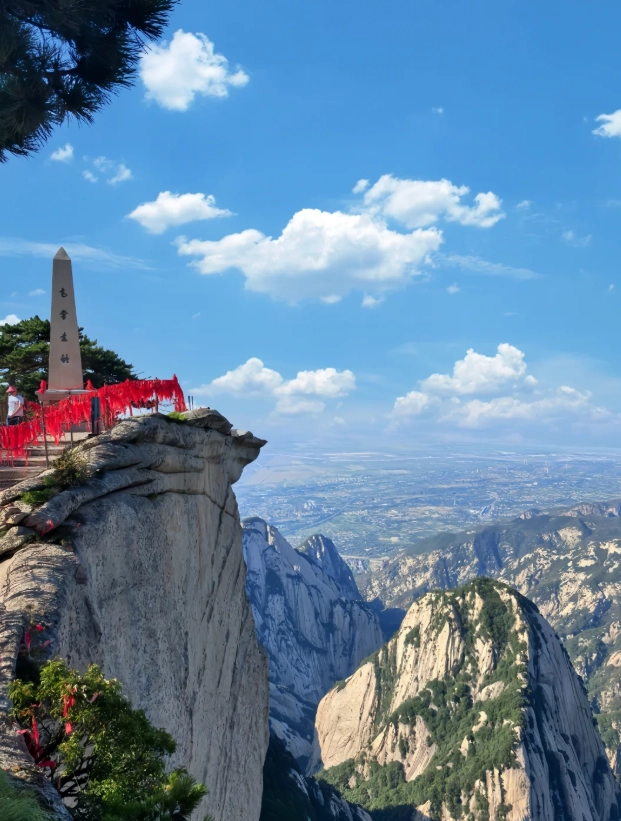How to get to Mount Hua How to get to Mount Hua