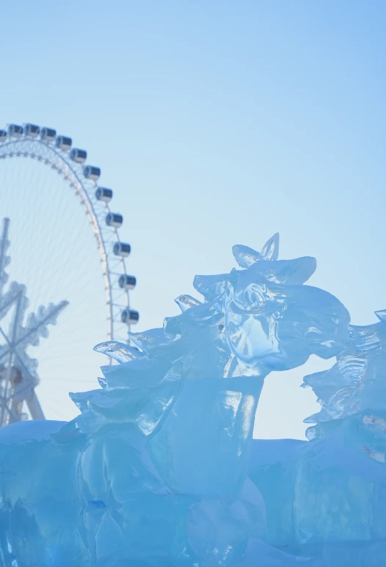 Harbin winter travel guide