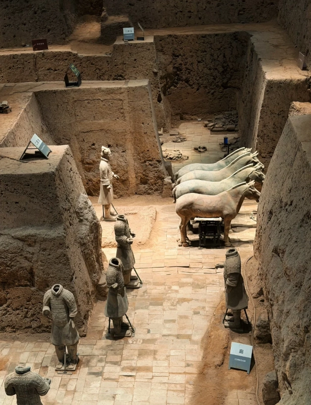 terracotta warriors travel guide terracotta warriors travel guide