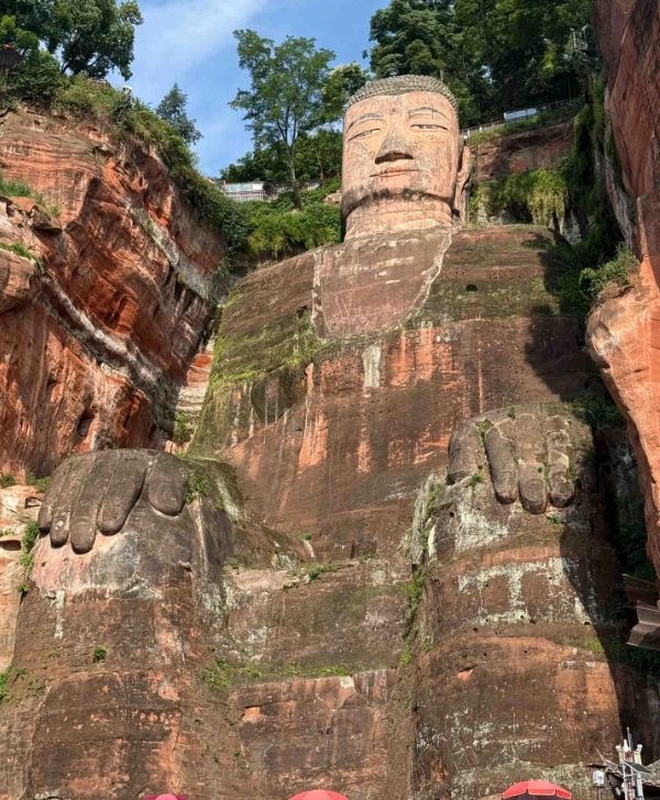 Leshan travel guide Leshan travel guide