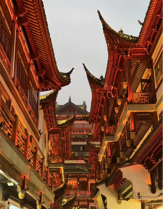 Yu Garden Shanghai Yu Garden Shanghai