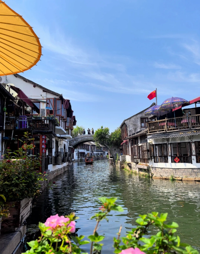 zhujiajiao tour