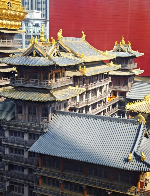 jing'an temple ticket price jing'an temple ticket price