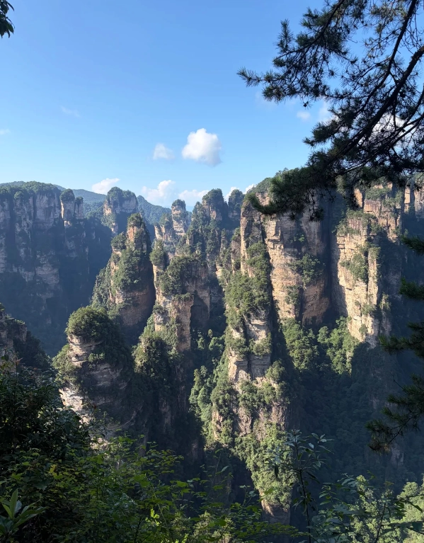 Zhangjiajie ticket prices