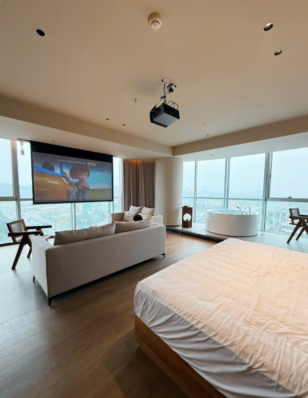 budget hostels Leshan