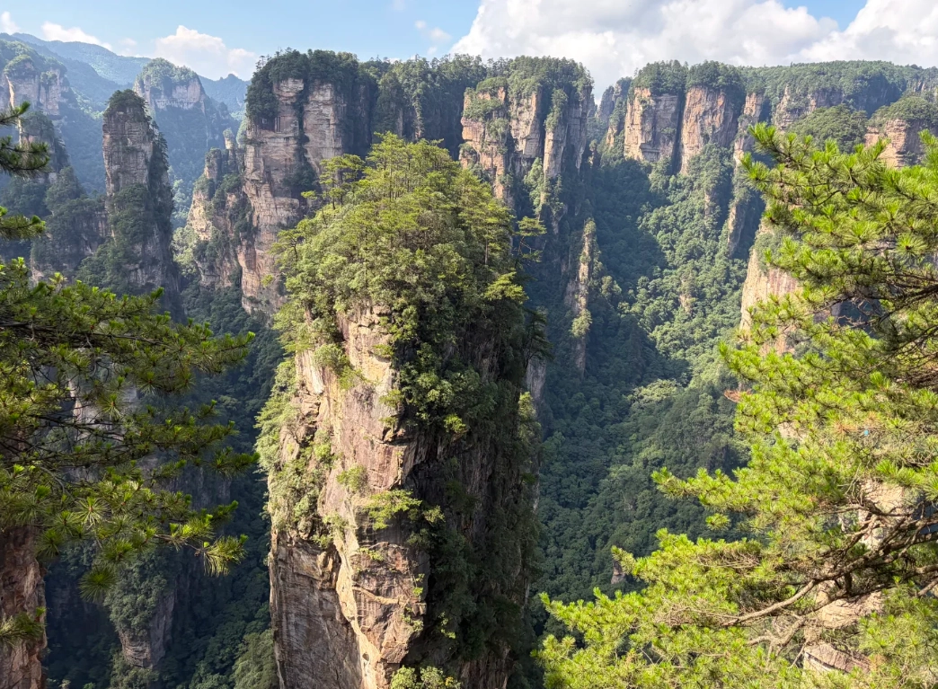 Zhangjiajie National Forest Park Map: Skip the Crowds with These Insider Routes