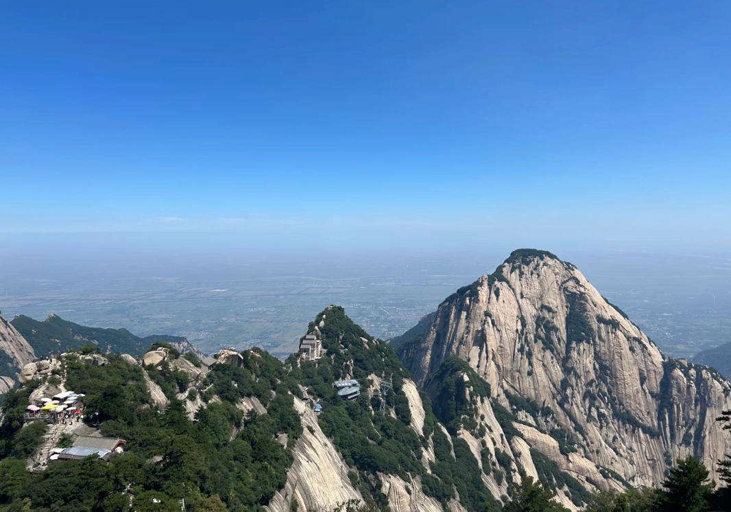 Mount Hua tickets Mount Hua tickets