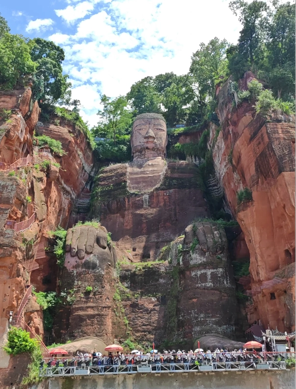 Leshan itinerary 1 day Leshan itinerary 1 day