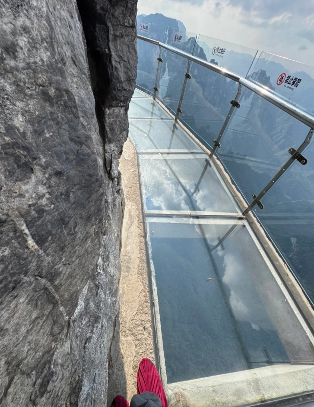 how to visit Tianmen Mountain how to visit Tianmen Mountain