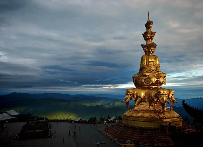 Mount Emei transportation Mount Emei transportation
