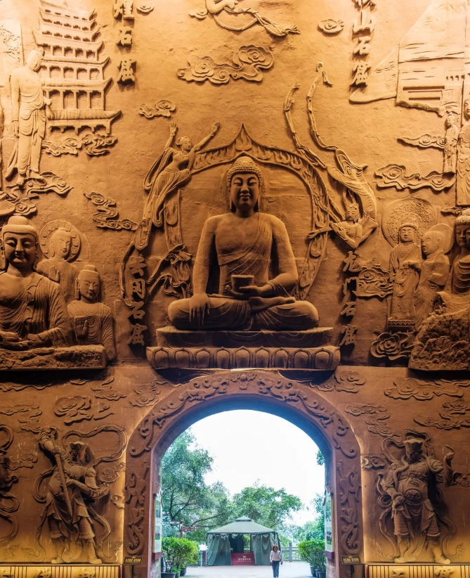 Leshan itinerary one day Leshan itinerary one day