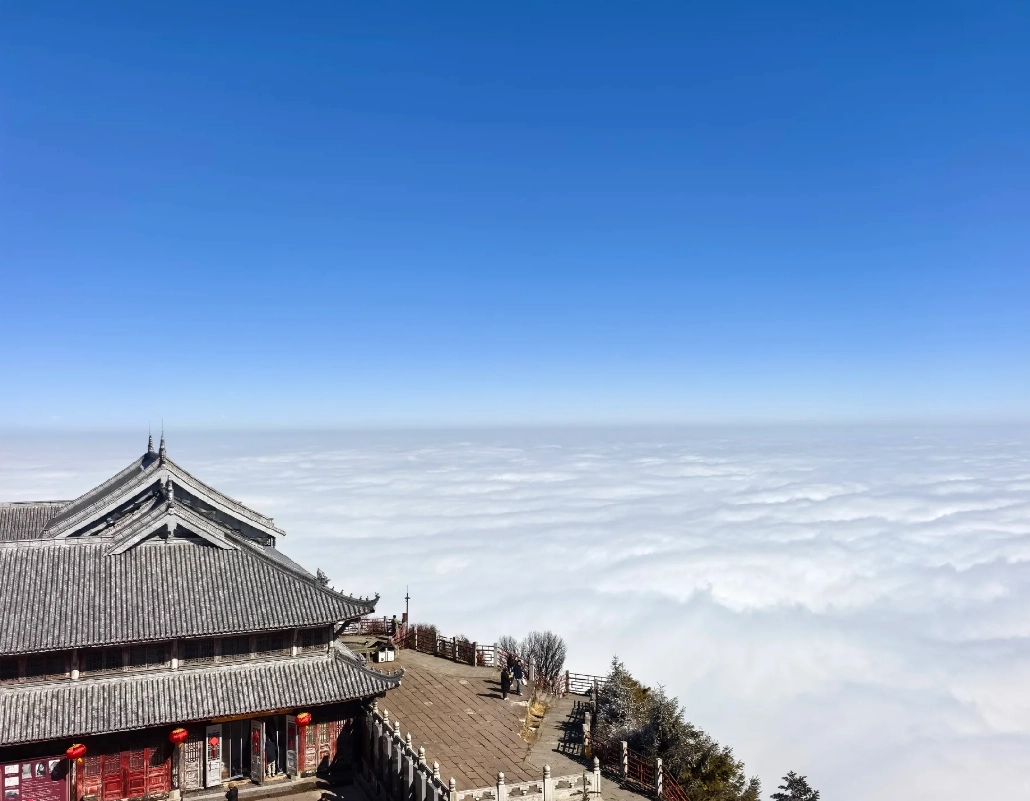 Leshan itinerary Leshan itinerary