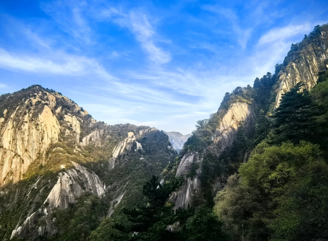 Mount Hua entrance fee Mount Hua entrance fee