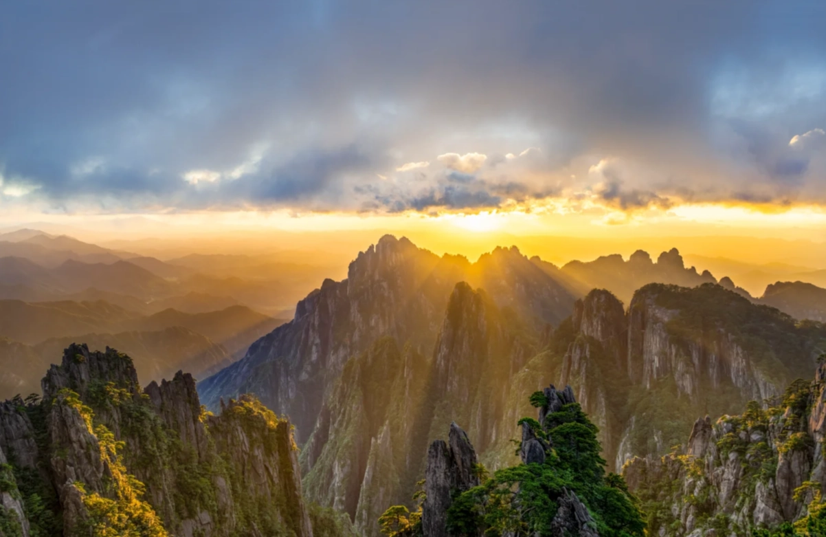 Yellow Mountain travel tips Yellow Mountain travel tips