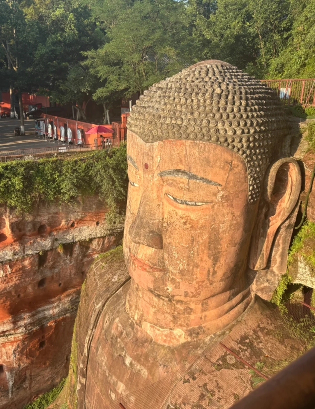 Leshan Giant Buddha itinerary