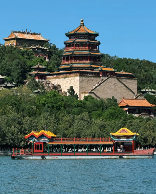when to visit Summer Palace when to visit Summer Palace