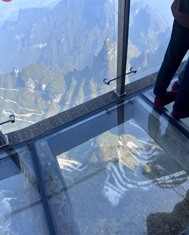 Tianmen Mountain tickets Tianmen Mountain tickets