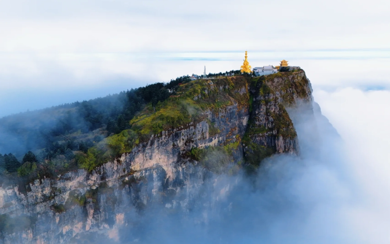 Mount Emei tour Mount Emei tour