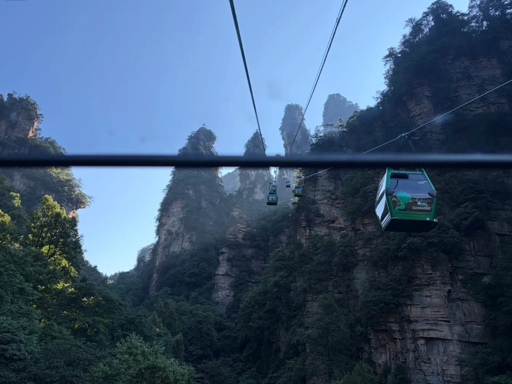 Zhangjiajie accommodation