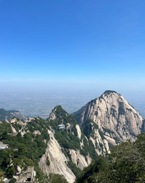 Huashan tour guide Huashan tour guide