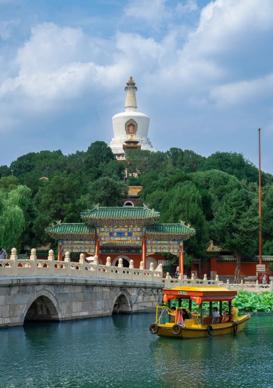 Beihai Park tickets Beihai Park tickets