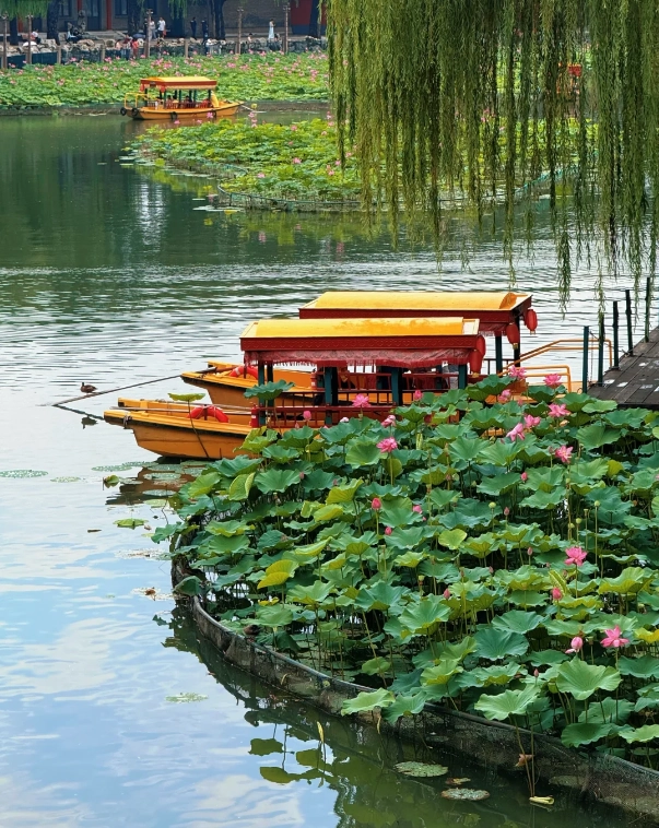 Beihai Park guide Beihai Park guide