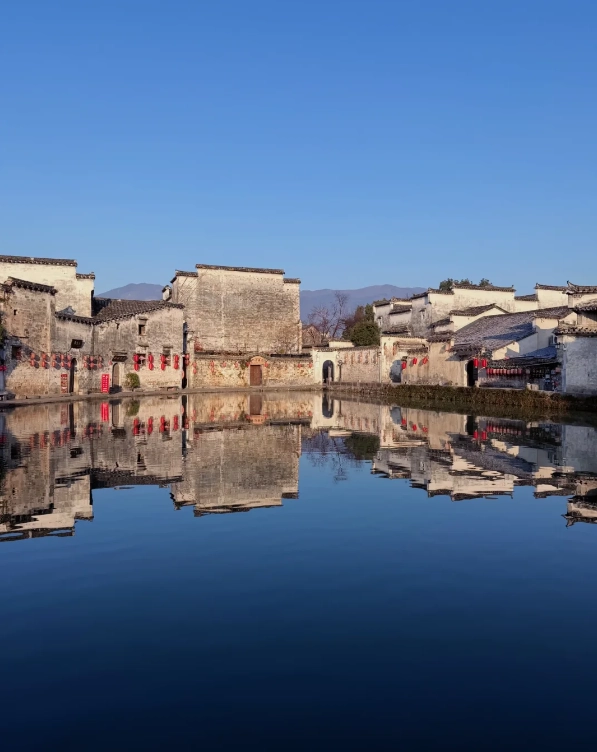 Hongcun ticket price 2025