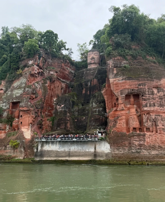 Leshan Giant Buddha visit duration