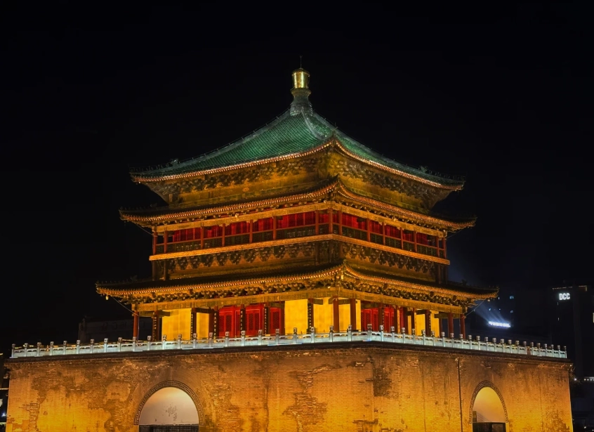 best time to visit Xi'an Bell Tower best time to visit Xi'an Bell Tower
