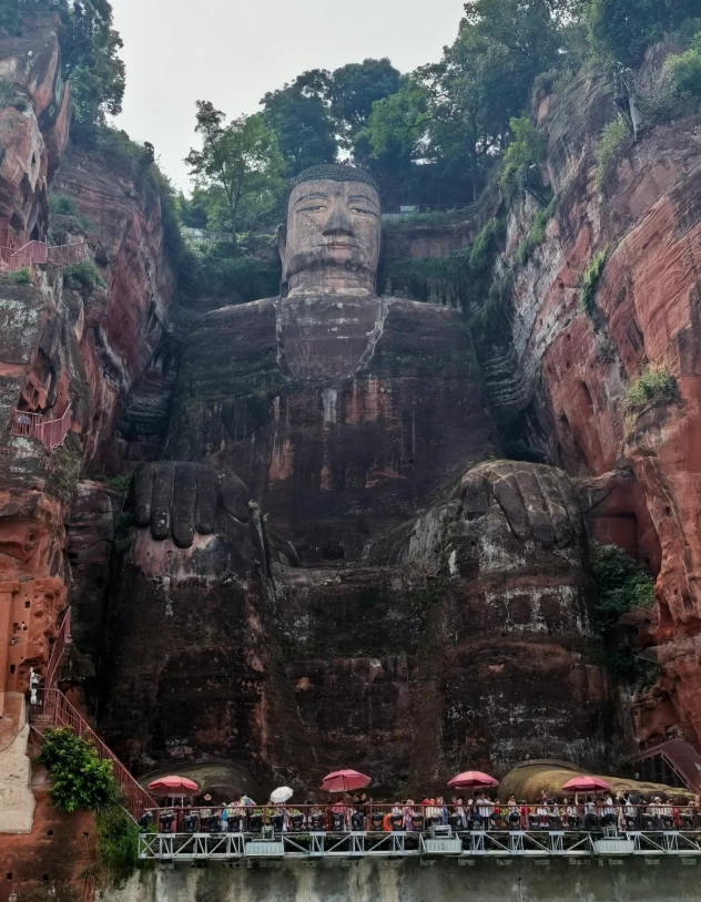 Leshan Giant Buddha tickets Leshan Giant Buddha tickets