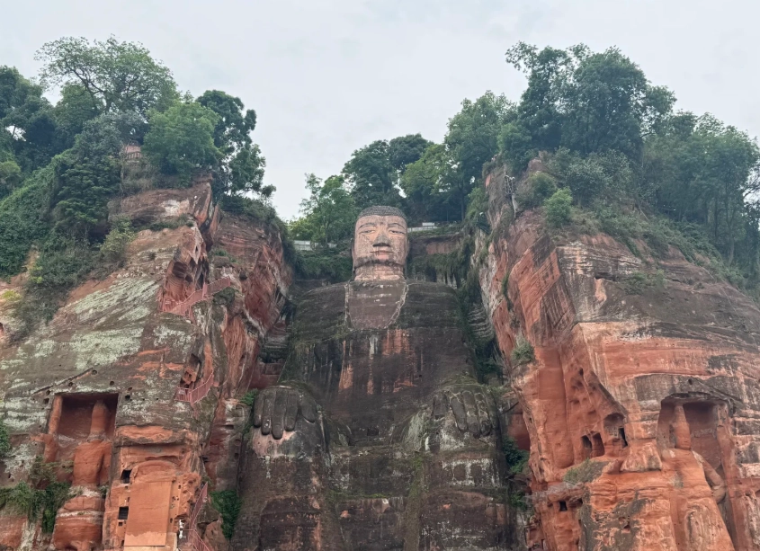 Leshan Giant Buddha tickets Leshan Giant Buddha tickets