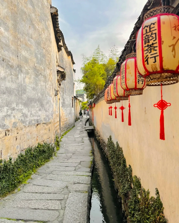 hongcun entrance fee hongcun entrance fee