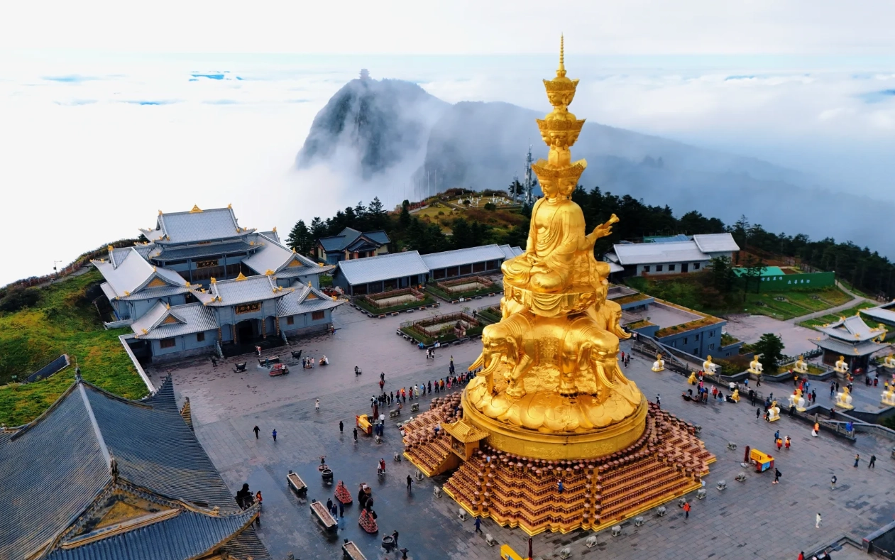 Leshan travel itinerary: 1-day plan to beat the crowds