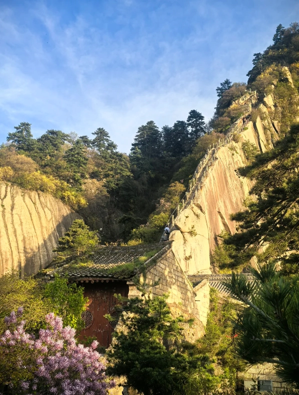 Mount Hua ticket prices Mount Hua ticket prices