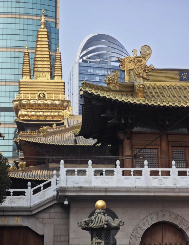 jing'an temple history jing'an temple history
