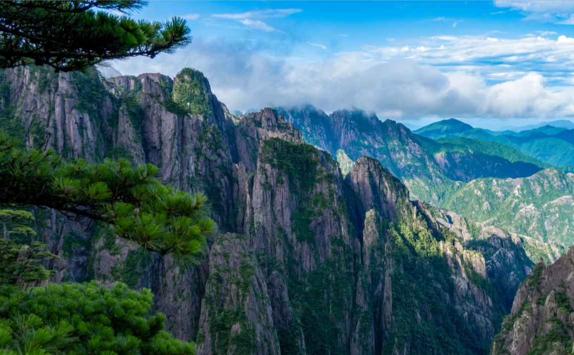 best time to visit Yellow Mountain best time to visit Yellow Mountain