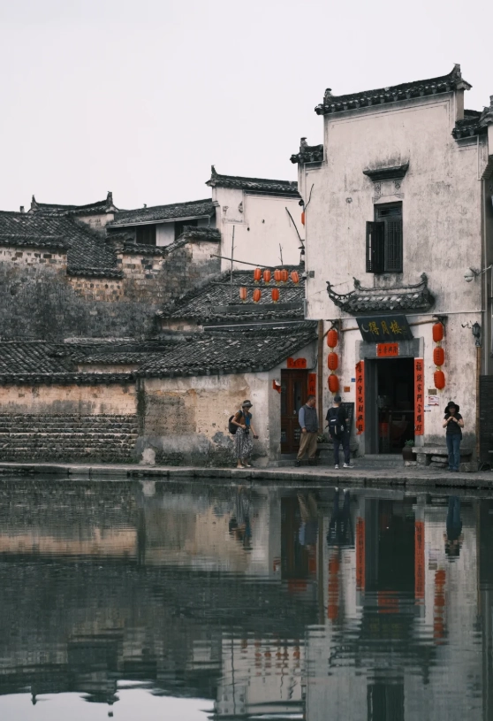 Hongcun travel guide Hongcun travel guide