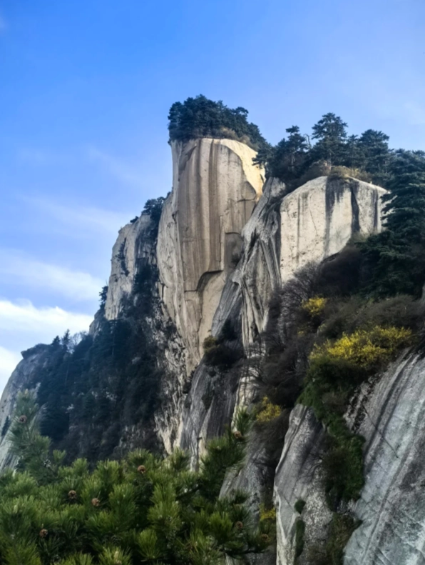 Mount Hua cable car Mount Hua cable car