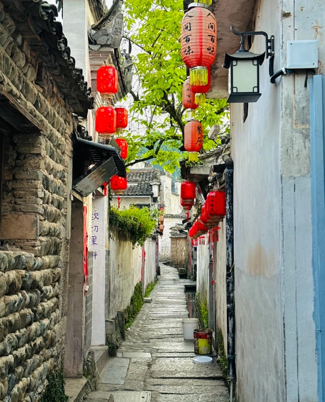 best time to visit hongcun best time to visit hongcun