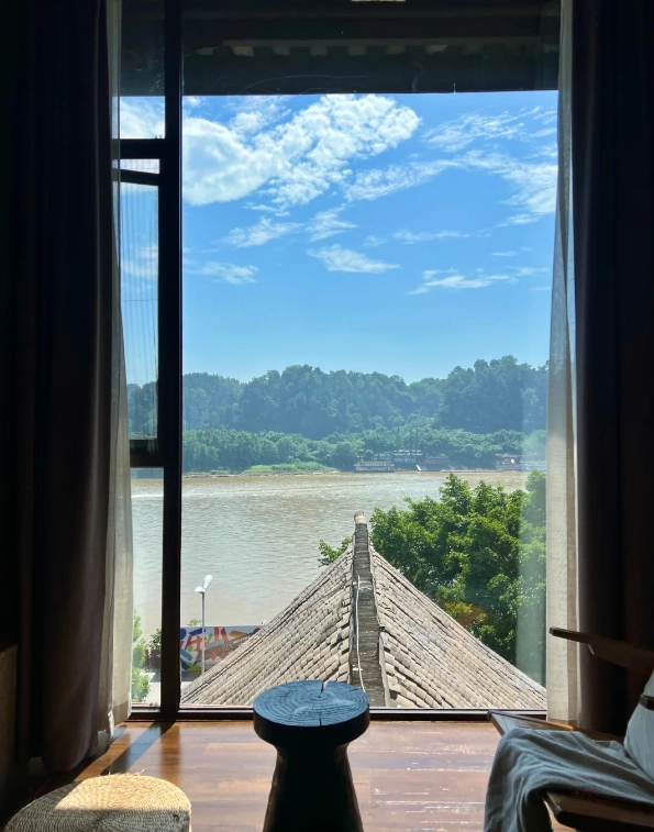 cheap accommodation Leshan